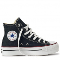 Converse Hi Plataform Negro