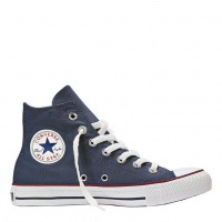 Converse Hi Azul