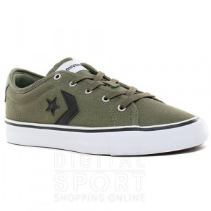 Converse Replay Verde Musgo