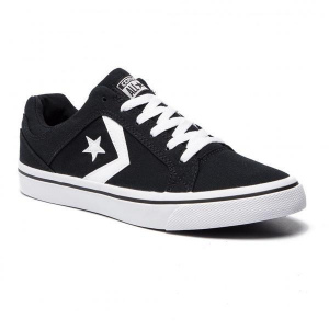 Converse Distrito Negro