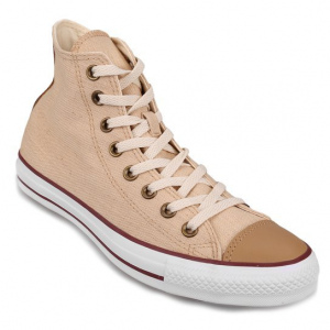 Converse Hi Linen Natural